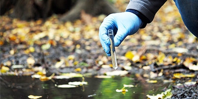 Bacteria and enzymes in septic tanks, wastewater treatment plants, ponds