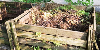 How to compost properly and take a use of a compost accelerator?